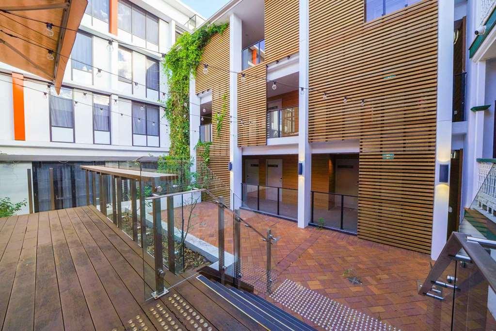 Kennigo Hotel Brisbane, Independent Collection By Evt Kültér fotó