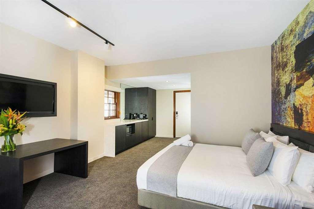 Kennigo Hotel Brisbane, Independent Collection By Evt Szoba fotó