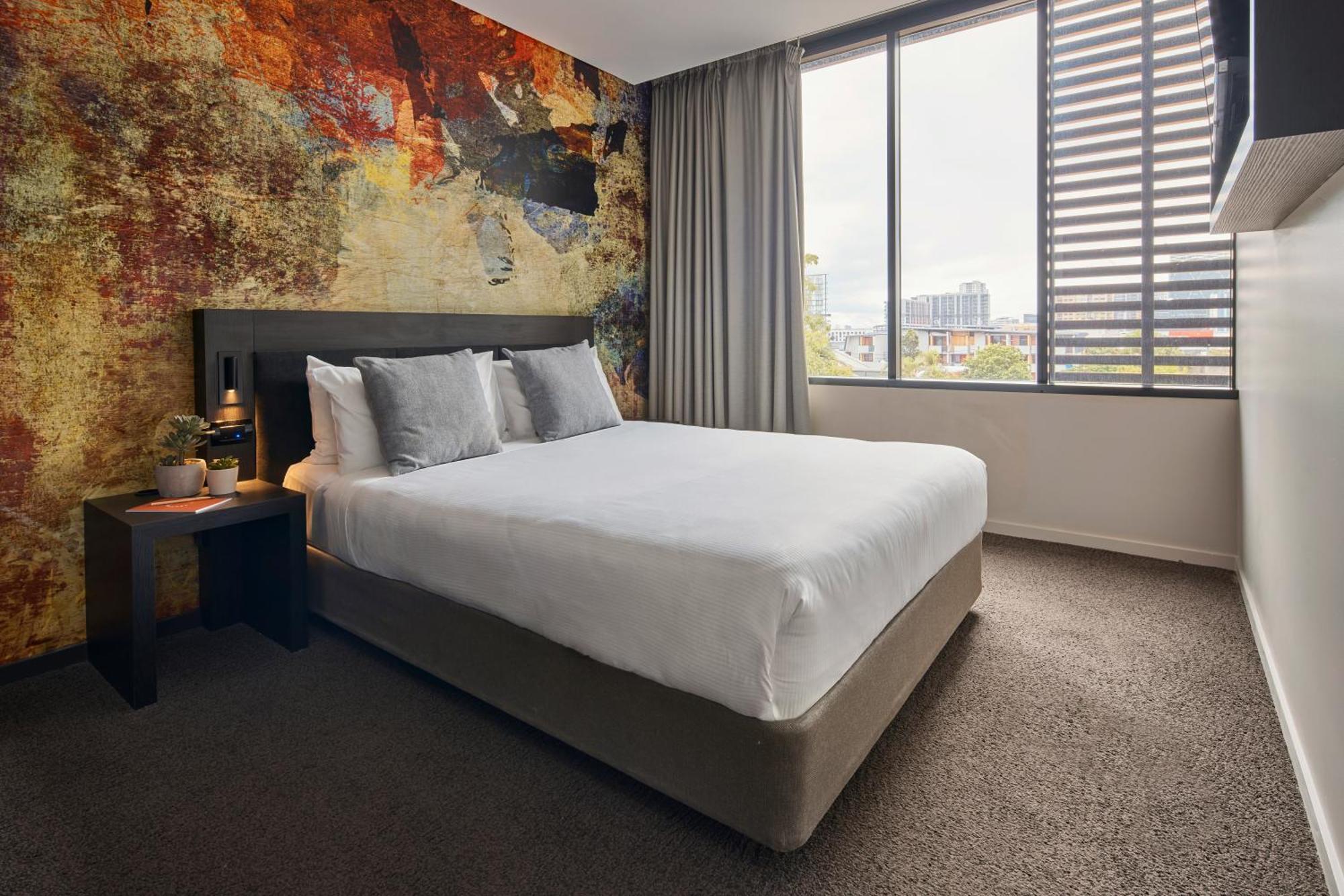Kennigo Hotel Brisbane, Independent Collection By Evt Kültér fotó