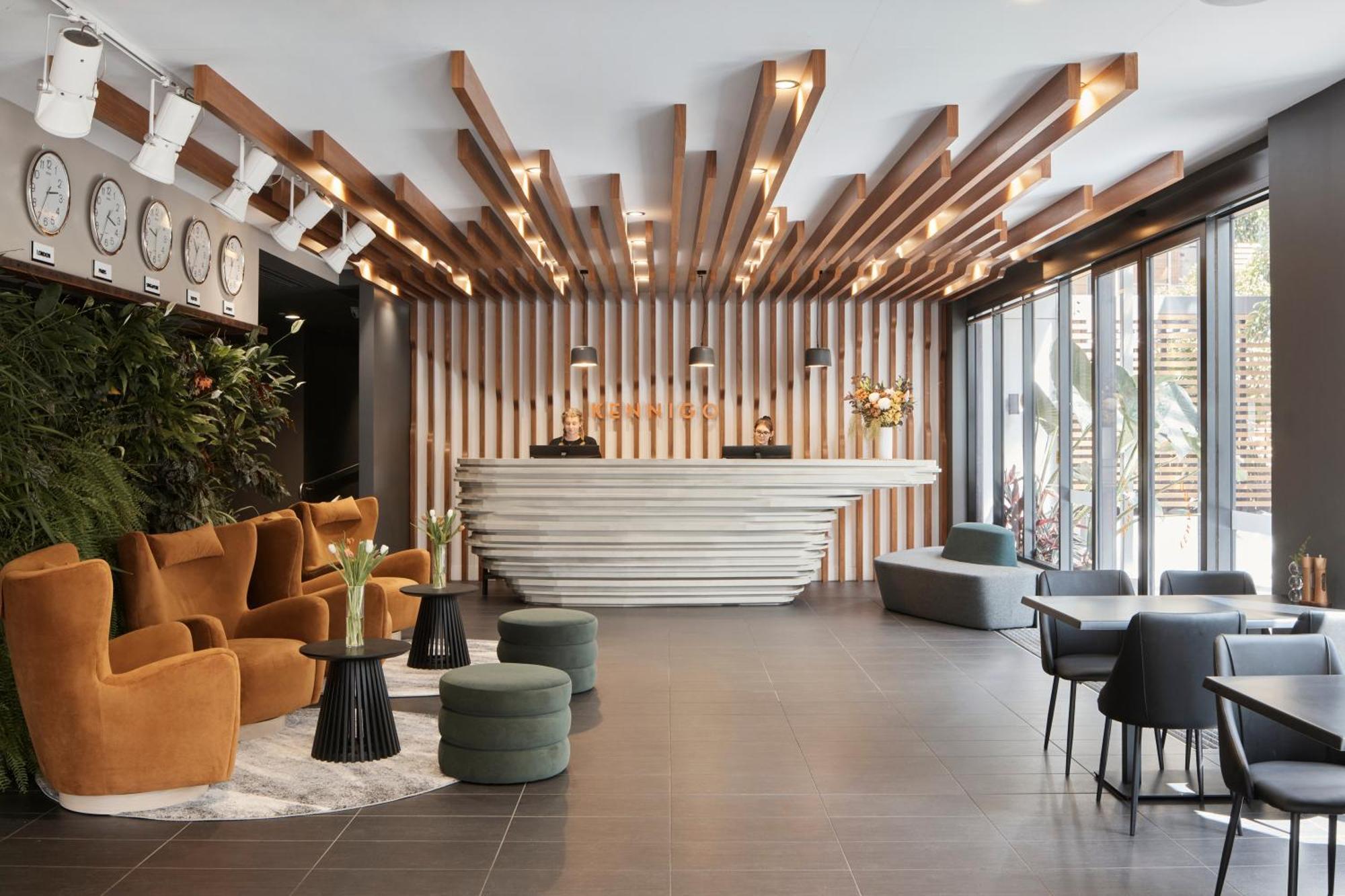 Kennigo Hotel Brisbane, Independent Collection By Evt Kültér fotó