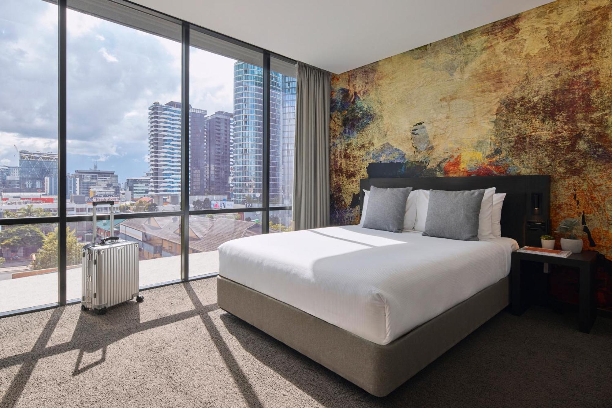 Kennigo Hotel Brisbane, Independent Collection By Evt Kültér fotó
