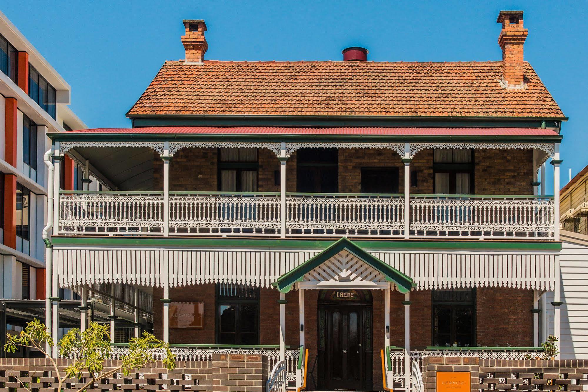 Kennigo Hotel Brisbane, Independent Collection By Evt Kültér fotó