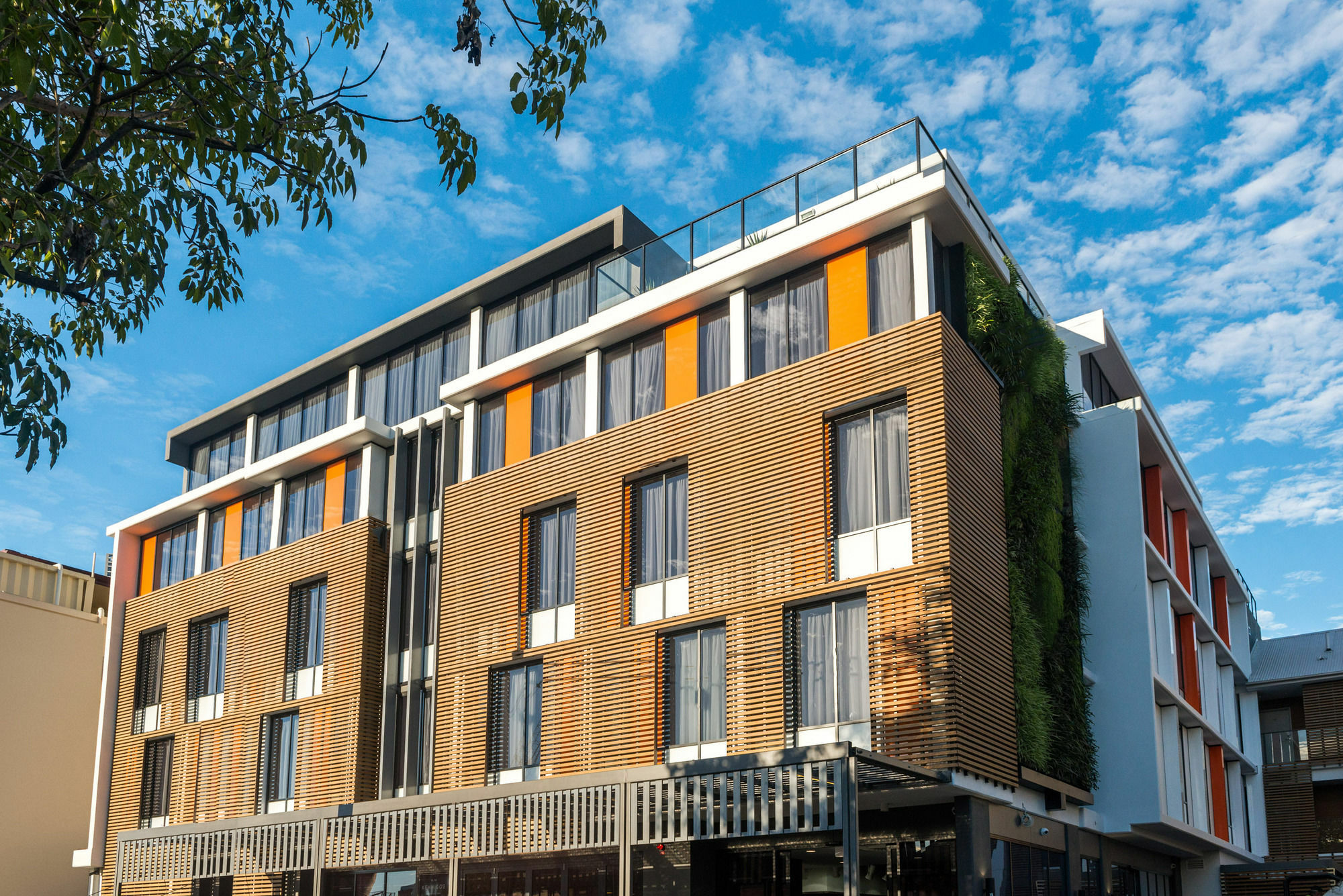 Kennigo Hotel Brisbane, Independent Collection By Evt Kültér fotó